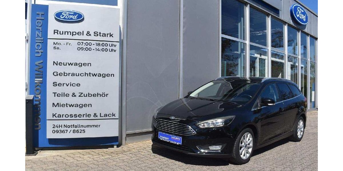 Ford Focus 147.900 km 6.990 &euro; Unterpleichfeld 97294