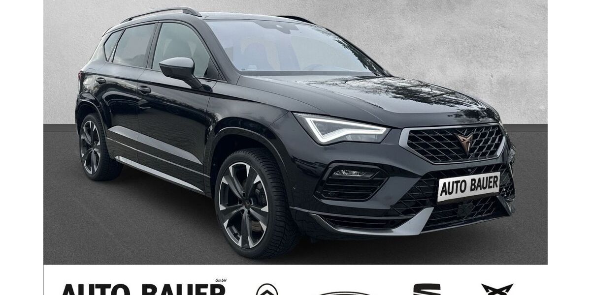 Cupra Ateca 29.456 km 36.990 &euro; Marktheidenfeld 97828