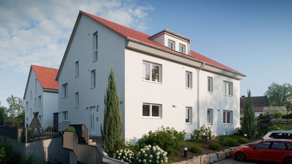 Etagenwohnung Würzburg Altstadt - 3 Zimmer, 95 m&sup2;, 469.000&euro; | Angebot:26156336