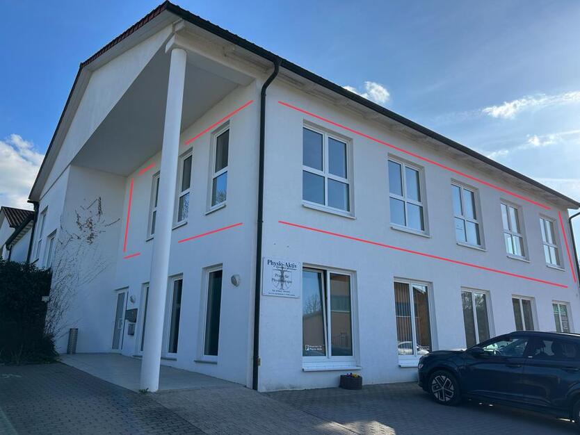 Flexible Gewerbefläche in Arnstein – zentral gelegen und individuell nutzbar
