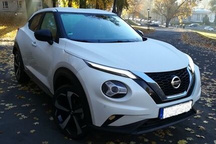 Nissan Juke 24.500 km 17.800 € Grafenrheinfeld 97506