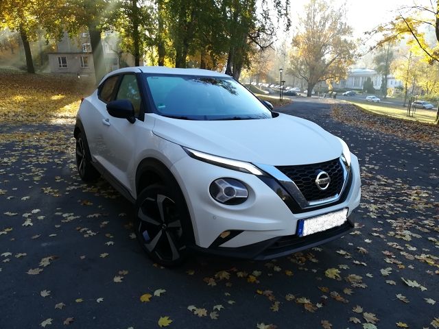 Nissan Juke 24.500 km 17.800 € Grafenrheinfeld 97506