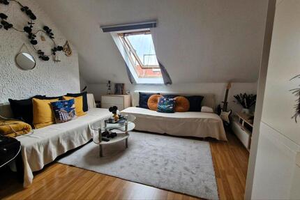 2-Zimmer Wohnung im Herzen Würzburgs