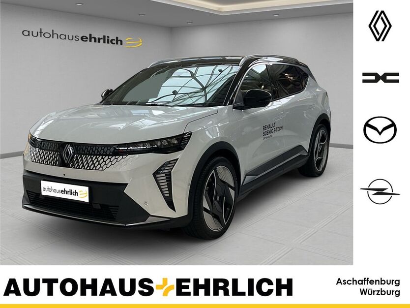 Renault Scenic 2.000 km 47.990 € Würzburg 97076