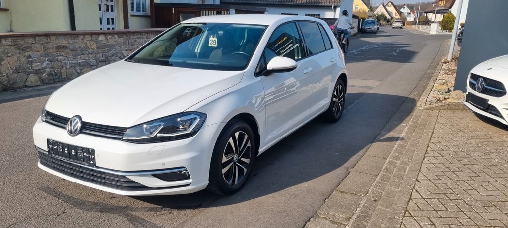 VW Golf 48.300 km 15.990 &euro; Stammheim 97509