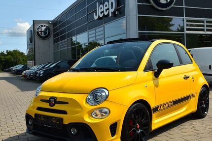 Abarth 595C 22.962 km 25.990 € Würzburg 97076