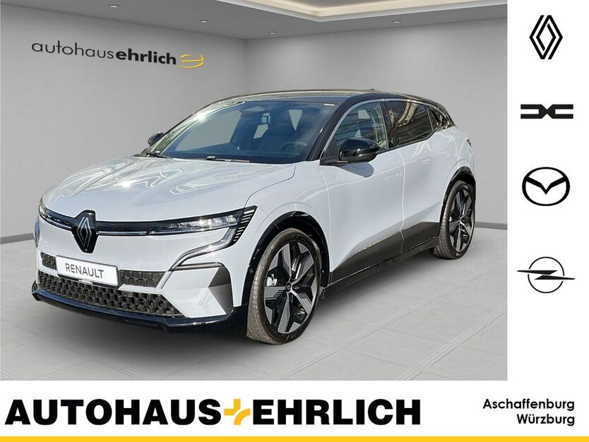 Renault Megane 8.500 km 40.990 € Würzburg 97076