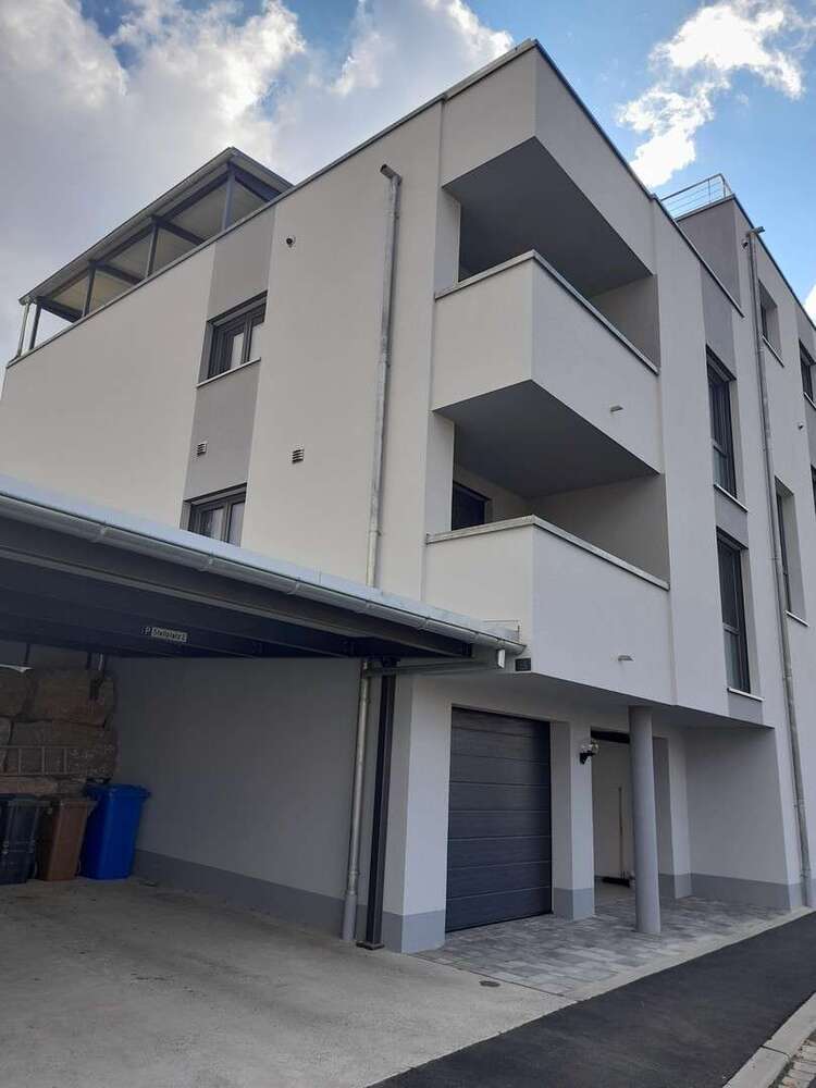 Wohnung zum Kaufen in Urspringen 499.000 € 126 m²