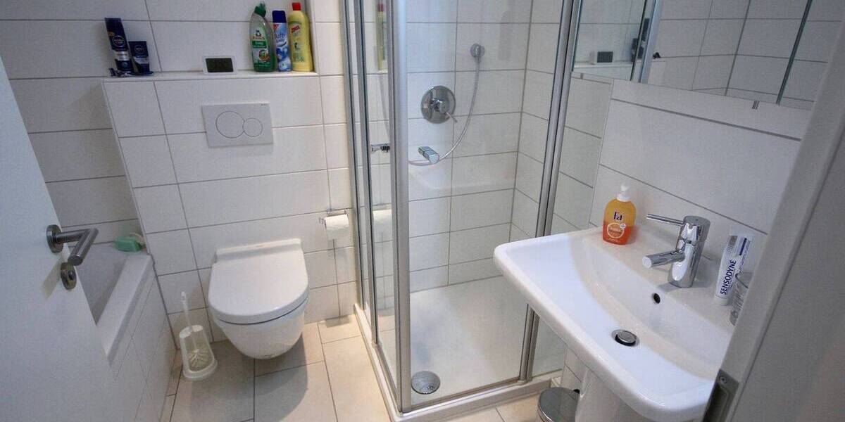 Terrassenwohnung Rottendorf - 2 Zimmer, 58 m&sup2;, 690&euro; | Angebot:26658383
