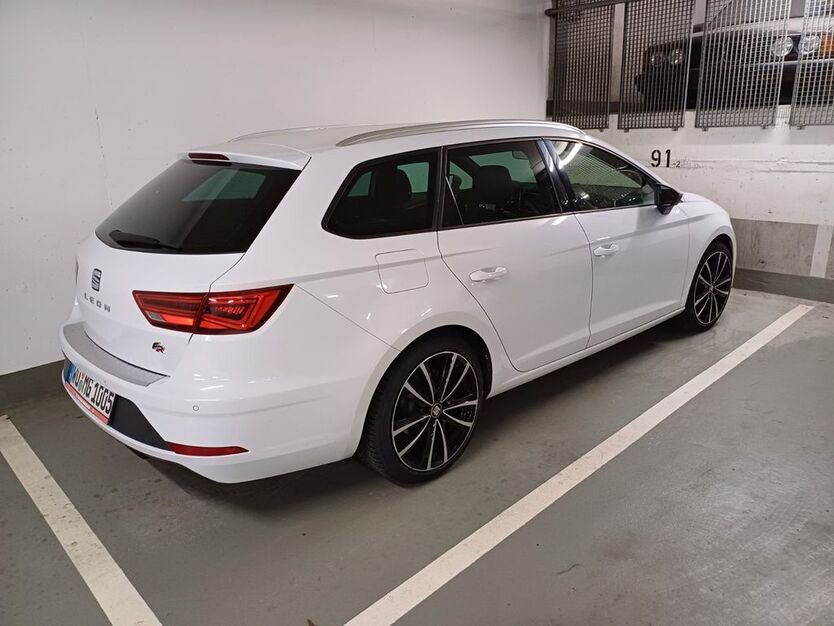 Seat Leon 188.000 km 11.500 € Würzburg 97080