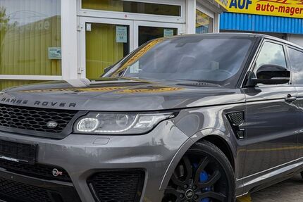 Land Rover Range Rover Sport 184.925 km 33.350 € Würzburg 97078