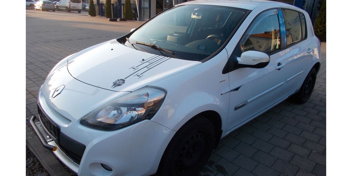 Renault Clio 102.607 km 4.100 &euro; Kitzingen 97318