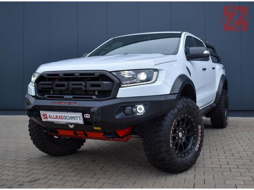 Ford Ranger 62.235 km 38.900 € Kist 97270