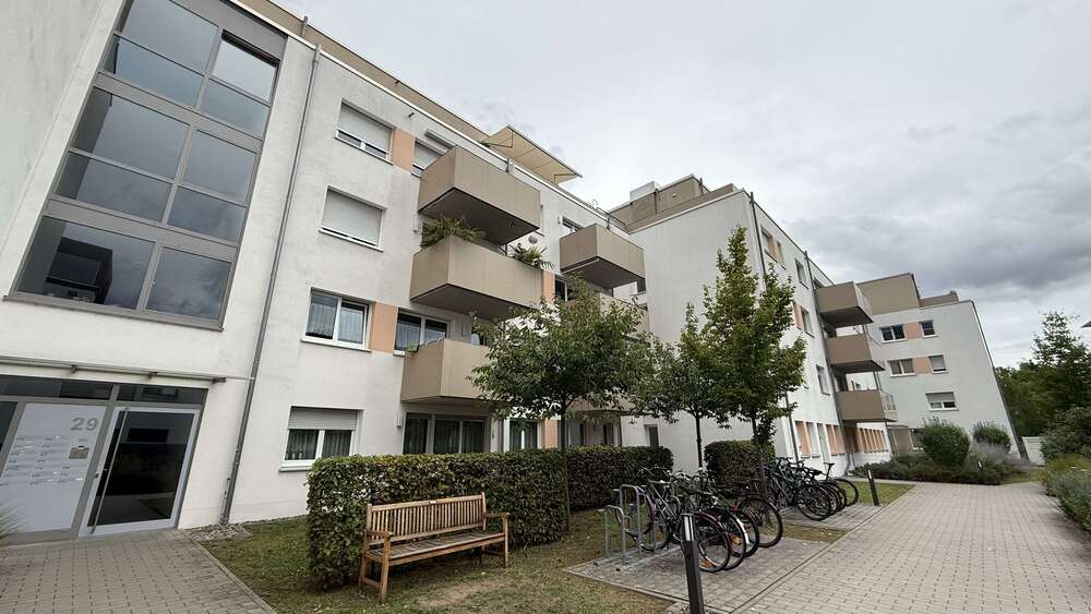Wohnung zum Mieten in Würzburg 850 € 62.64 m² 2 zimmer