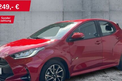 Toyota Yaris 19.683 km 17.800 &euro; Werneck 97440