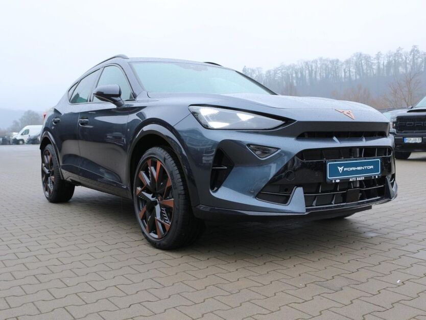 Cupra Formentor 3.264 km 43.990 € Marktheidenfeld 97828