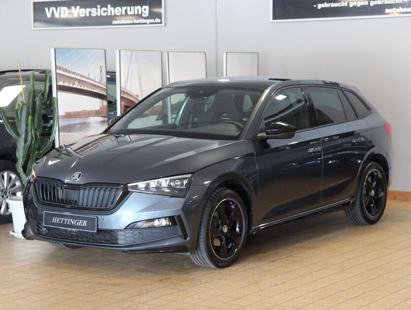 Skoda Scala 89.900 km 19.400 € Marktheidenfeld 97828