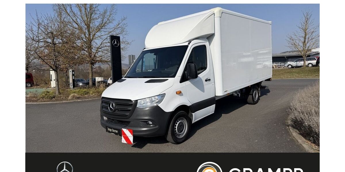 Mercedes-Benz Sprinter 61.578 km 52.336 &euro; Karlstadt 97753