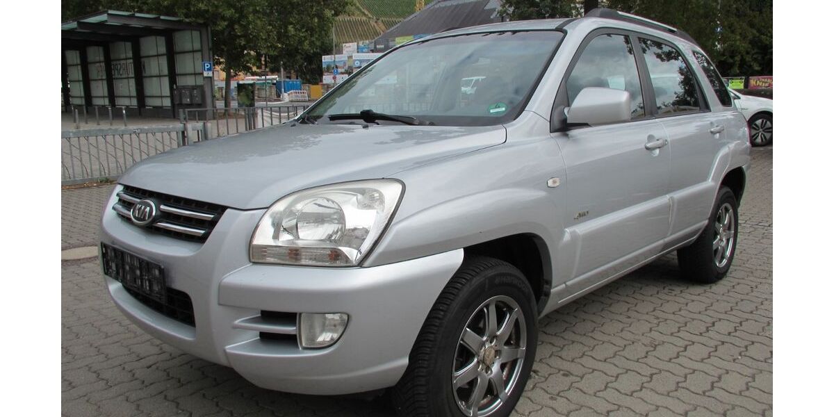 Kia Sportage 133.220 km 4.650 &euro; Würzburg 97080