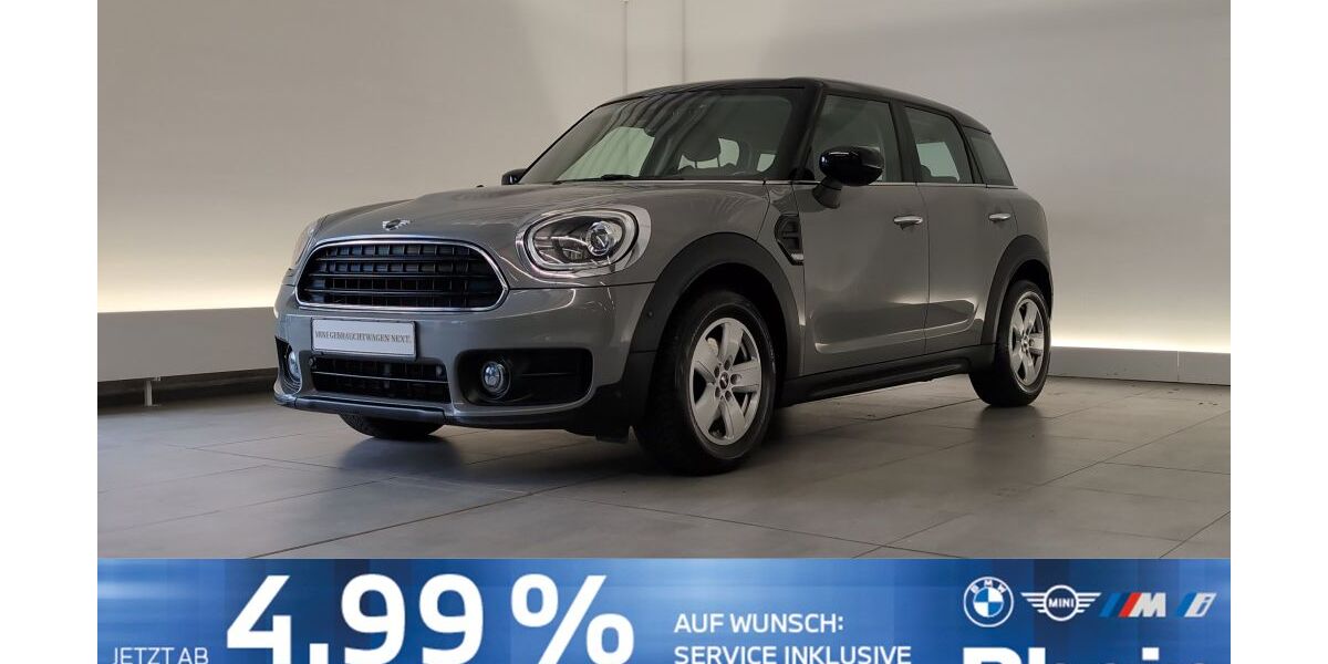 Mini Countryman D (Cooper) 121.111 km 20.750 &euro; Würzburg 97076