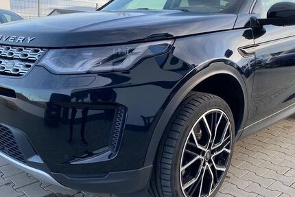 Land Rover Discovery Sport 120.577 km 18.900 &euro; Bergtheim 97241