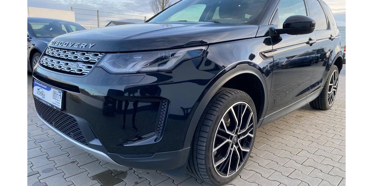 Land Rover Discovery Sport 120.577 km 18.900 &euro; Bergtheim 97241