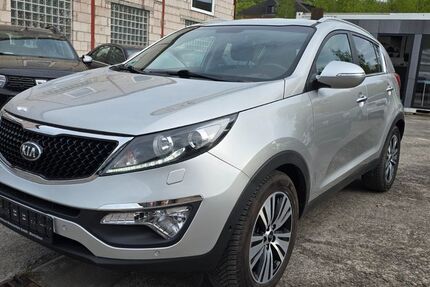 Kia Sportage 123.000 km 10.990 &euro; Würzburg 97076