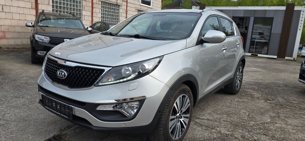 Kia Sportage 123.000 km 10.990 &euro; Würzburg 97076