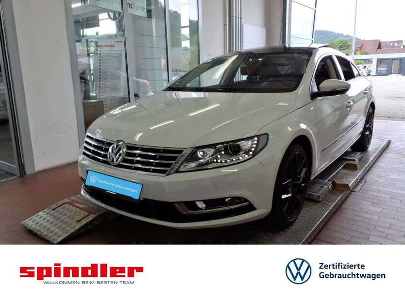 VW CC 81.980 km 19.640 € Kreuzwertheim 97892