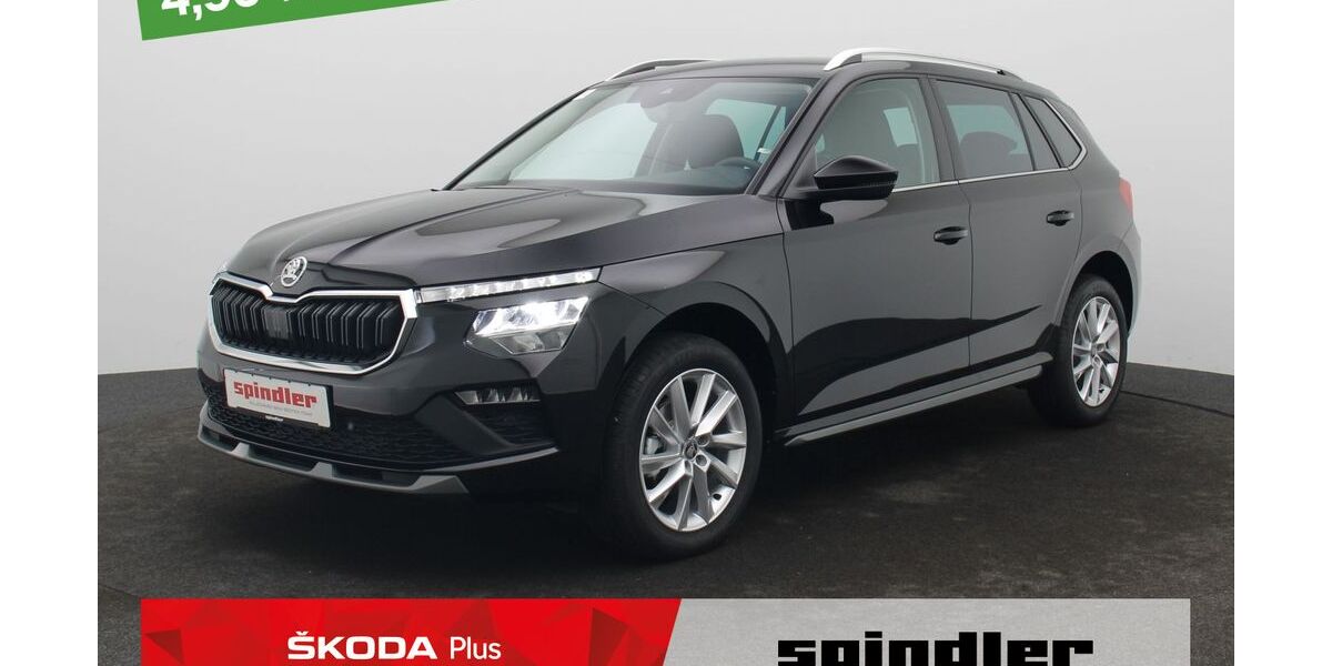 Skoda Kamiq 1.001 km 30.980 € Würzburg 97084