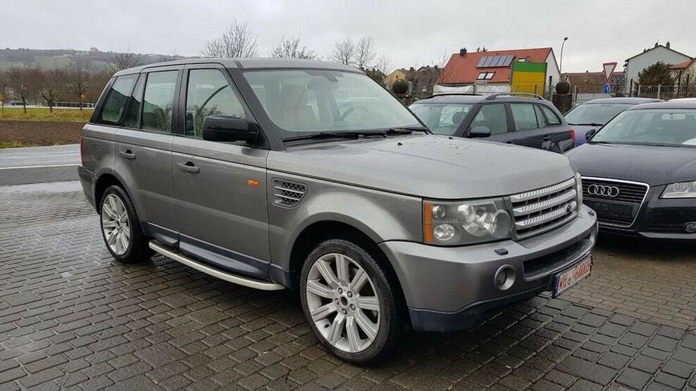 Range Rover Sport