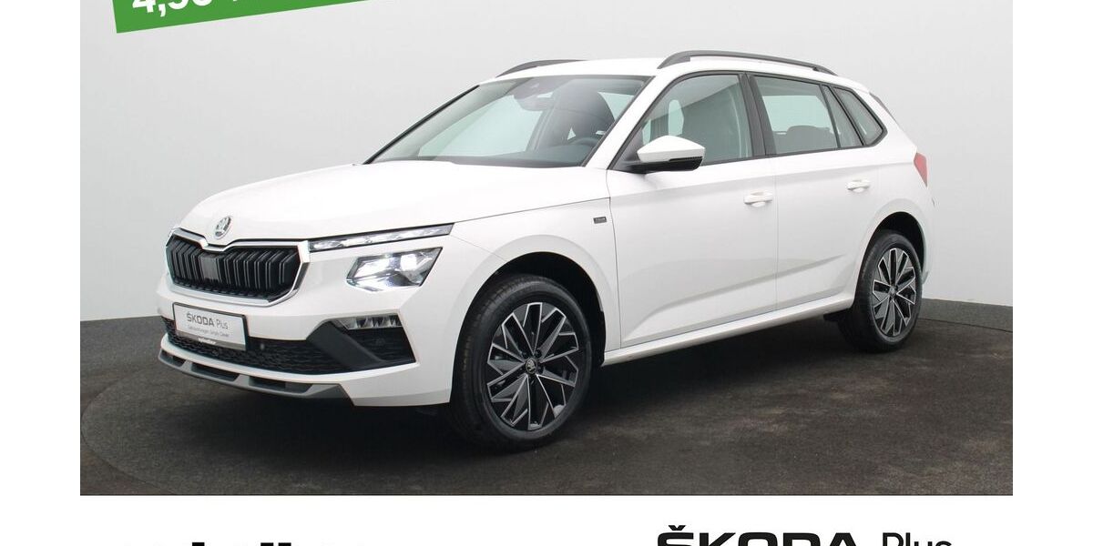 Skoda Kamiq 9.900 km 25.980 &euro; Würzburg 97084