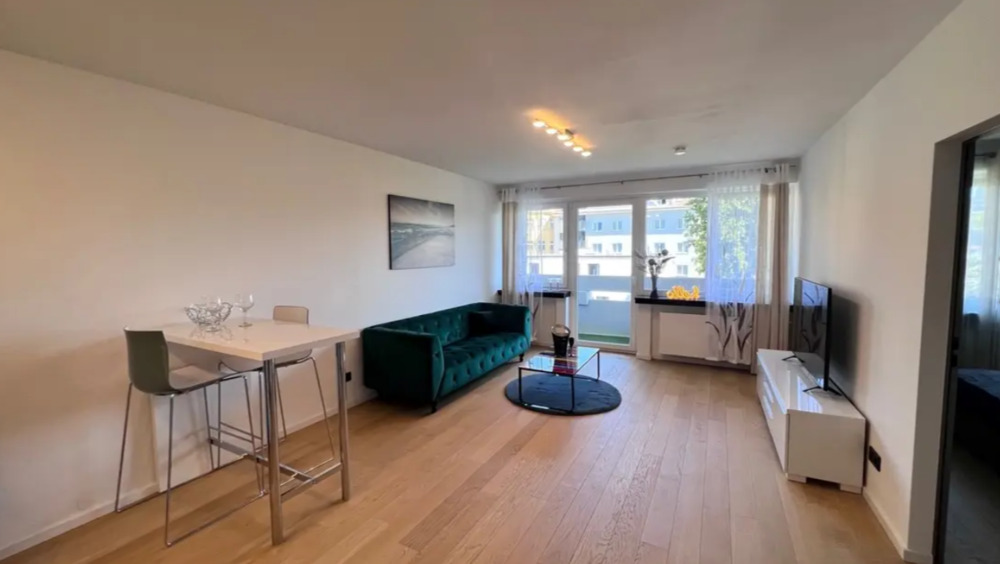Etagenwohnung Würzburg Altstadt - 2 Zimmer, 46 m&sup2;, 500&euro; | Angebot:26205708