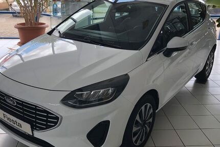 Ford Fiesta 11.500 km 18.990 &euro; Uettingen 97292