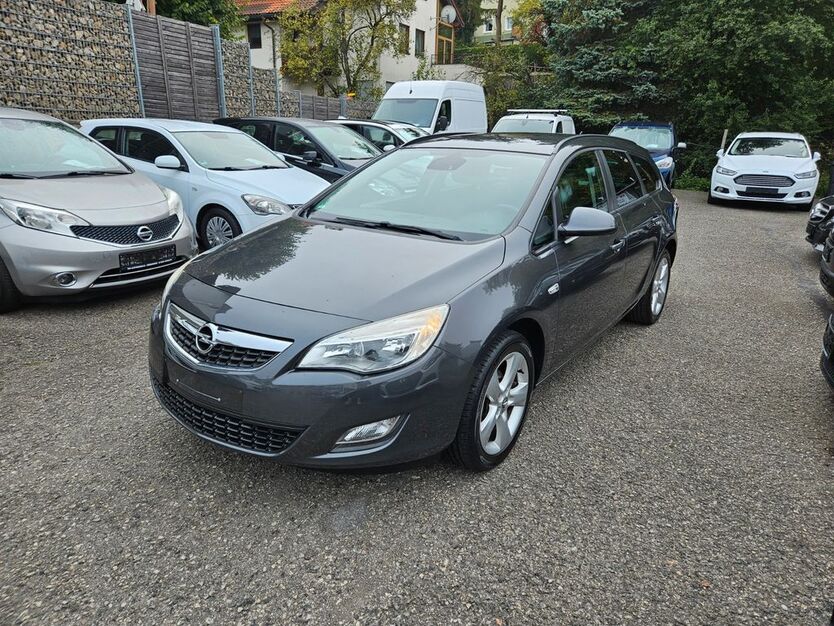 Opel Astra 166.000 km 3.900 € Höchberg 97204