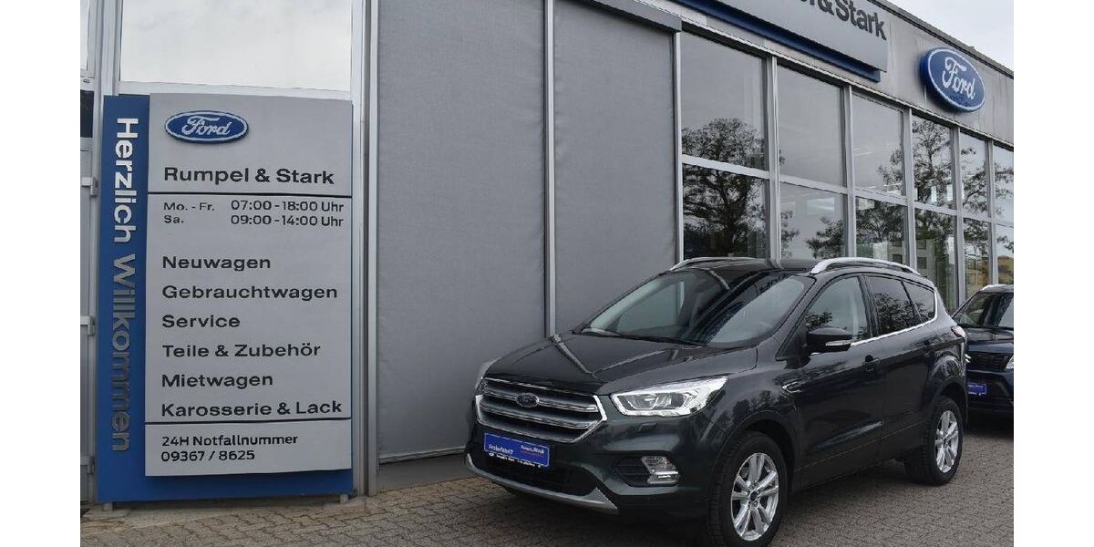 Ford Kuga 81.299 km 14.490 &euro; Unterpleichfeld 97294