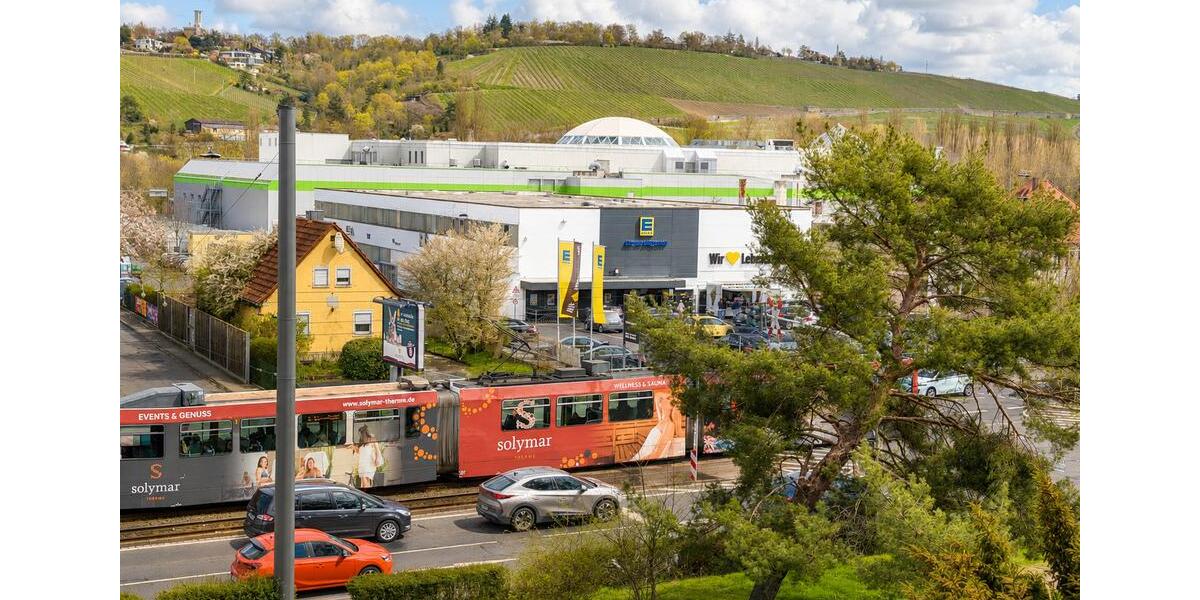 Etagenwohnung Würzburg Heuchelhof - 4 Zimmer, 99 m&sup2;, 1.381&euro; | Angebot:26534789