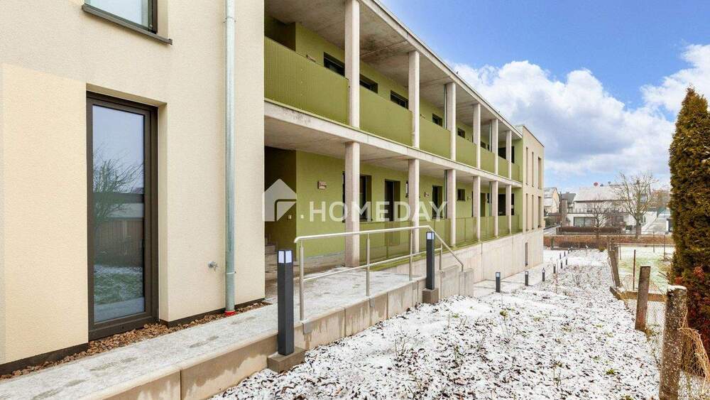 Etagenwohnung Kürnach - 2 Zimmer, 49 m&sup2;, 276.000&euro; | Angebot:24825390