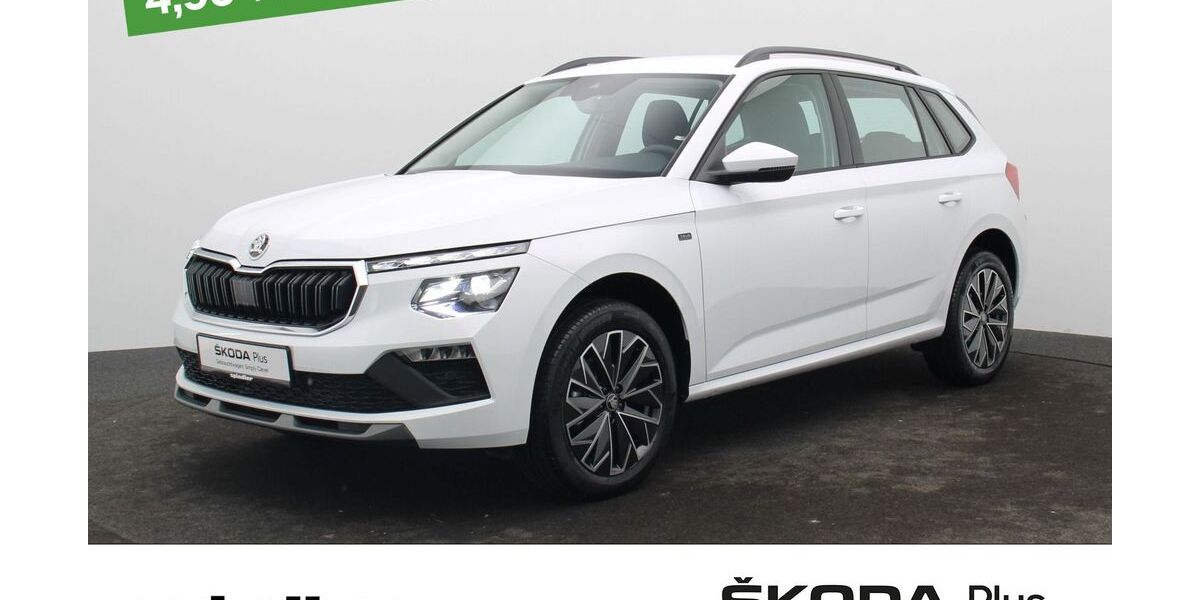 Skoda Kamiq 12.000 km 26.220 &euro; Würzburg 97084