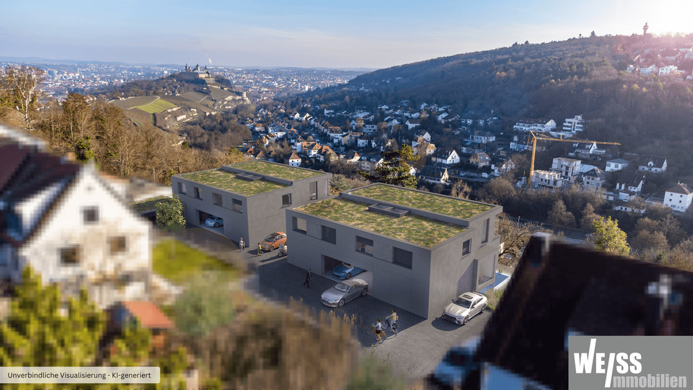 Doppelhaushälfte Höchberg - 4 Zimmer, 211 m&sup2;, 2.557.000&euro; | Angebot:24582226