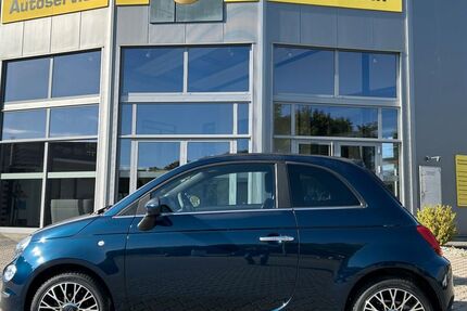Fiat 500 8.800 km 17.500 &euro; Grünsfeld 97947