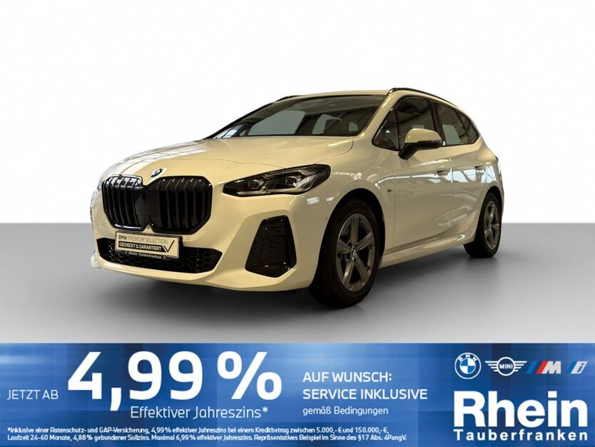 BMW 223 Active Tourer 25.062 km 40.630 € Lauda-Königshofen 97922