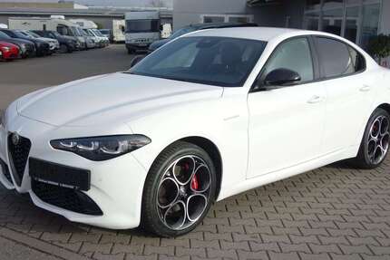Alfa Romeo Giulia 45.150 km 33.990 &euro; Reichenberg 97234