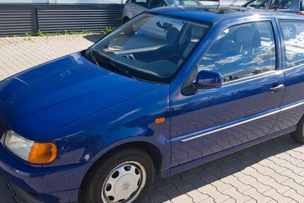VW Polo 70.621 km 2.200 &euro; Sommerhausen 97286