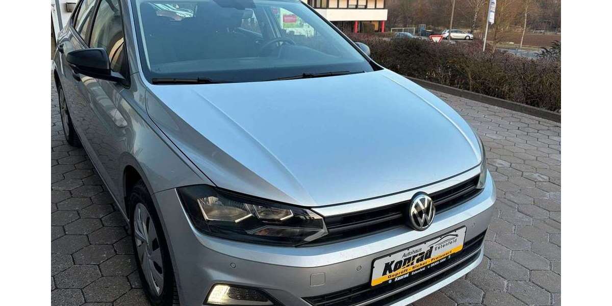 VW Polo 170.840 km 8.900 &euro; Estenfeld 97230