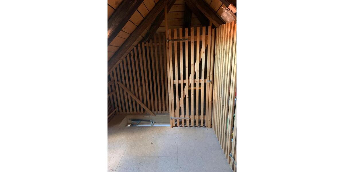 Dachgeschoßwohnung Arnstein - 3 Zimmer, 102 m&sup2;, 680&euro; | Angebot:26577626