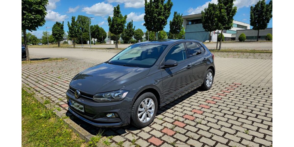 VW Polo 41.700 km 15.290 &euro; Eibelstadt 97246