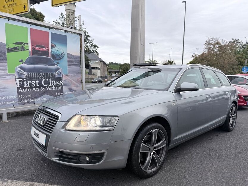Audi A6 238.600 km 4.950 € Würzburg 97076