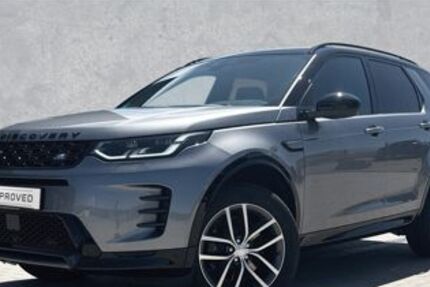 Land Rover Discovery Sport 5.000 km 64.490 € Kürnach 97273