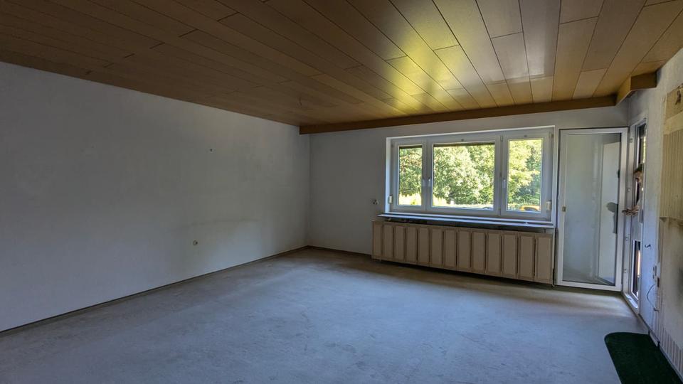 Hochparterre Würzburg Lindleinsmühle - 5 Zimmer, 104 m&sup2;, 379.000&euro; | Angebot:27221365